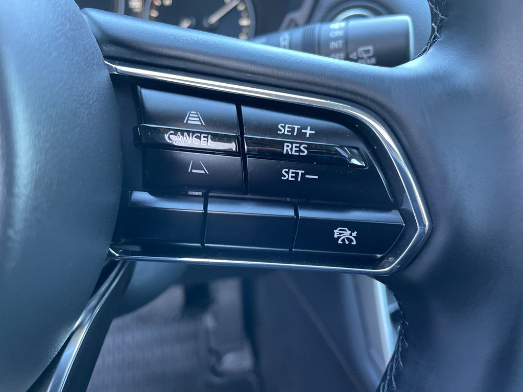 Certified 2025 MAZDA CX-90 3.3 Turbo w/ Preferred Package AWD/4WD image 24