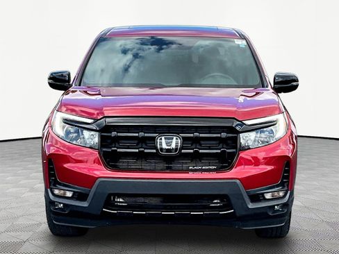 Used 2025 Honda Ridgeline Black Edition image 2