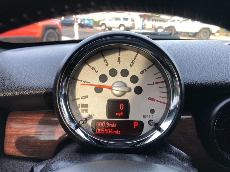 Used 2012 MINI Cooper Coupe S FWD image 12