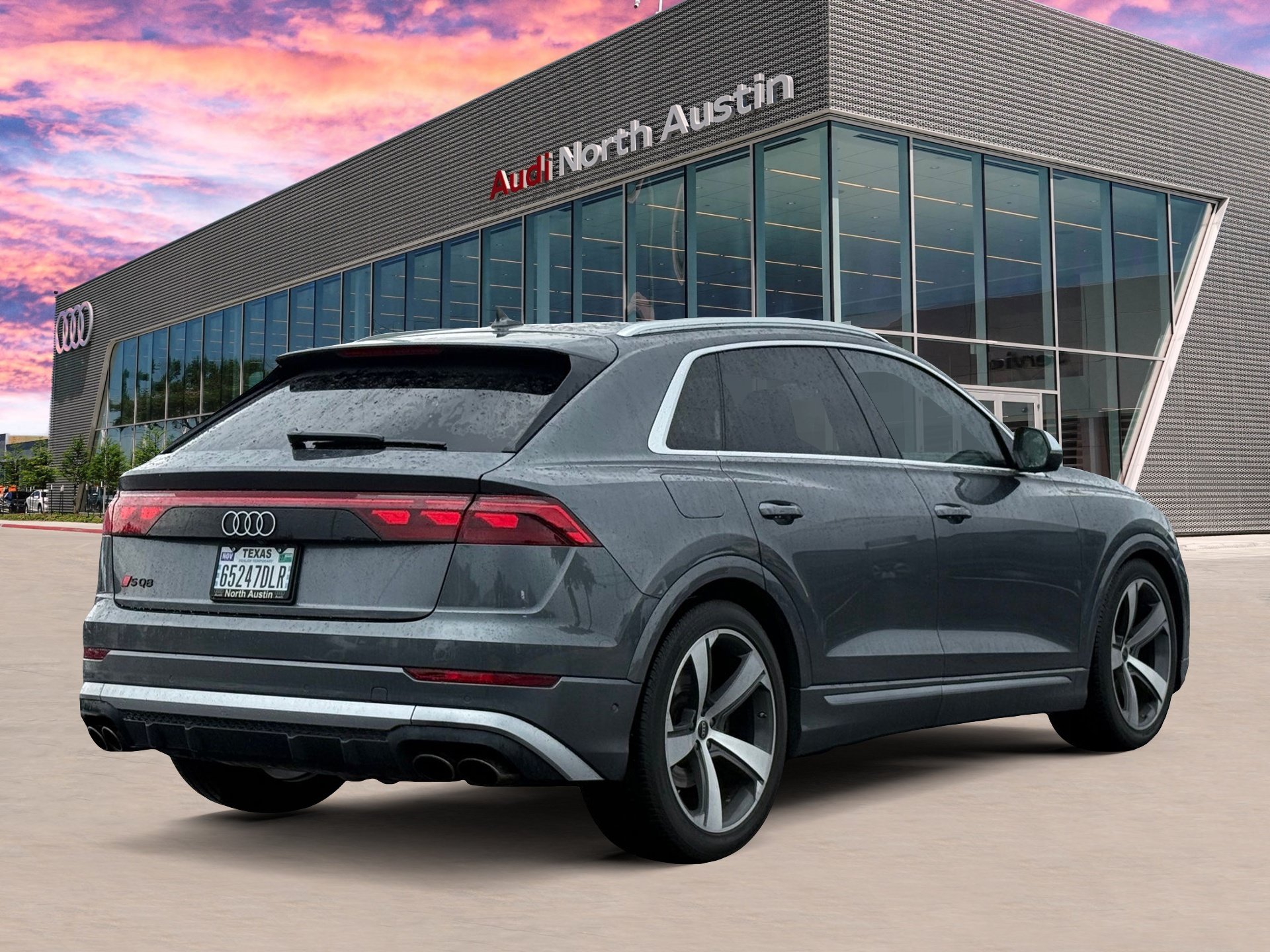 Used 2023 Audi SQ5 Premium Plus w/ Premium Plus Package AWD/4WD image 7
