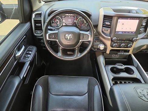 Used 2022 RAM 1500 Laramie RWD image 31
