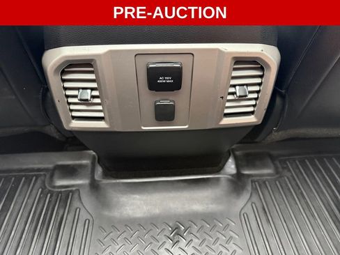 Used 2017 Ford F250 Lariat w/ Lariat Ultimate Package image 16