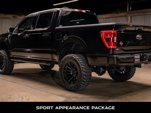 Used 2022 Ford F150 XLT w/ Equipment Group 302A High image 7