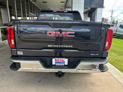Used 2024 GMC Sierra 1500 SLT w/ SLT Premium Plus Package RWD image 6