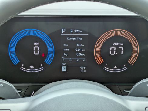 New 2026 Hyundai Kona SEL Sport FWD image 32