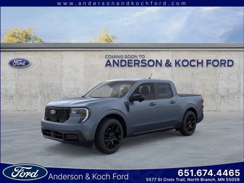 New 2026 Ford Maverick Lariat AWD/4WD image 1