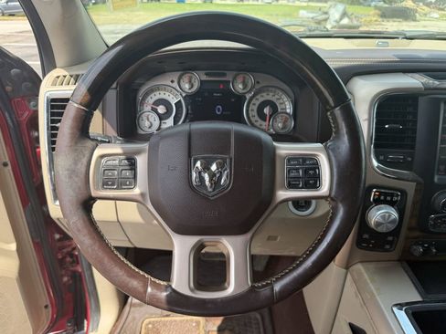 Used 2014 RAM 1500 Laramie Longhorn w/ Convenience Group AWD/4WD image 14