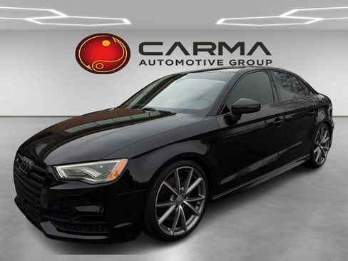 Used 2016 Audi S3 Prestige image 1