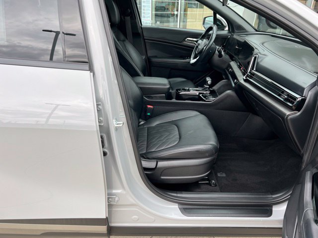 Used 2024 Kia Sportage X-Line w/ X-Line Premium Package AWD/4WD image 36