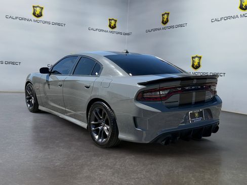 Used 2023 Dodge Charger Scat Pack w/ Plus Group RWD image 3