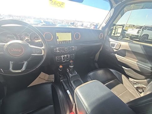 Used 2020 Jeep Gladiator Overland image 27