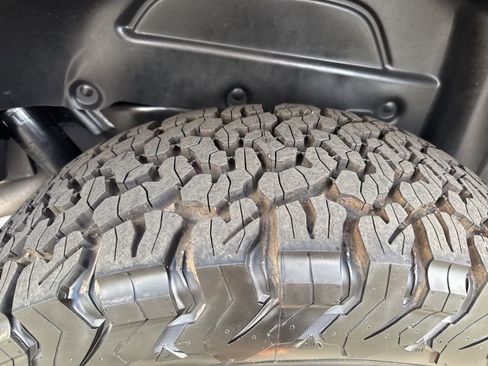 Certified 2025 Jeep Wrangler Unlimited Rubicon 4xe w/ Safety Group image 12