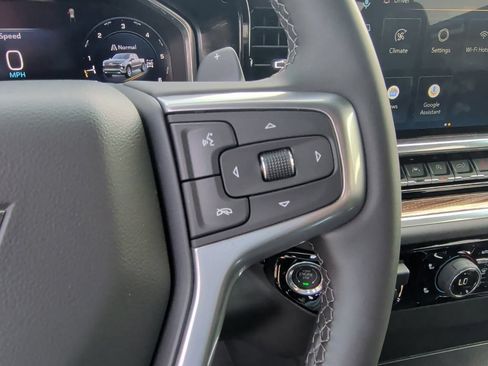New 2026 Chevrolet Silverado 1500 LT w/ Texas Edition Plus AWD/4WD image 18