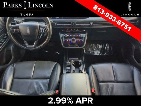 Certified 2022 Lincoln Corsair Reserve w/ Equipment Group 201A FWD image 11