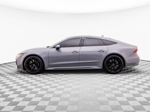 Used 2025 Audi RS 7 performance Sportback AWD/4WD image 2