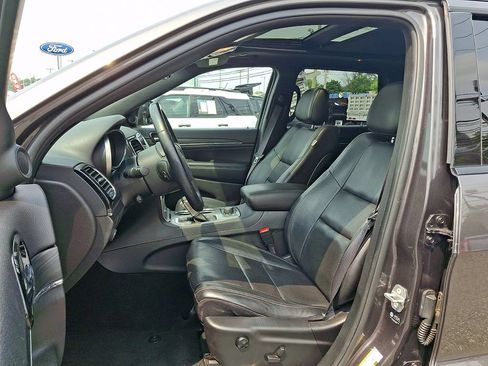Used 2021 Jeep Grand Cherokee Limited w/ Quick Order Package 28K 80th AWD/4WD image 14