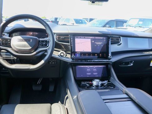 New 2026 Jeep Grand Wagoneer L Summit AWD/4WD image 19