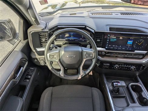 Certified 2024 Chevrolet Silverado 1500 RST w/ Convenience Package II image 15