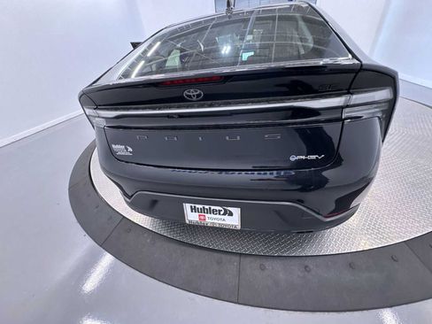 New 2026 Toyota Prius Plug-In Hybrid image 39