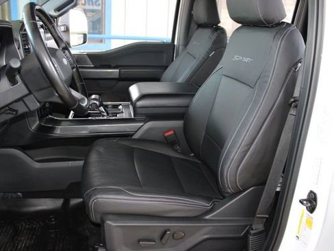 Used 2023 Ford F150 XLT w/ Equipment Group 302A High image 24