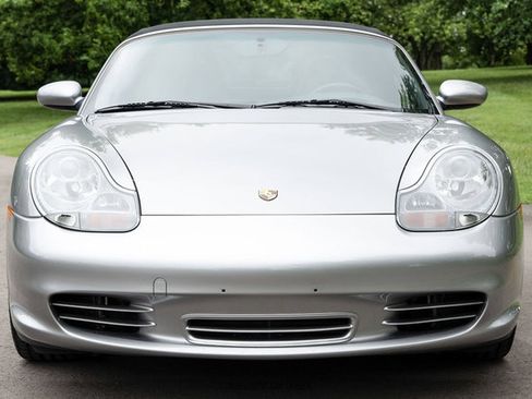 Used 2004 Porsche Boxster S RWD image 13
