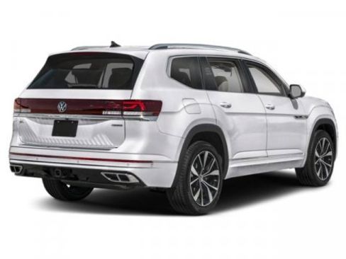 New 2026 Volkswagen Atlas SEL Premium R-Line image 2