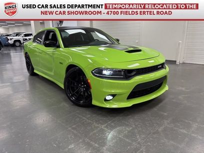 Used 2023 Dodge Charger Scat Pack w/ Daytona Edition Group