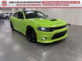 Used 2023 Dodge Charger Scat Pack w/ Daytona Edition Group RWD video 1