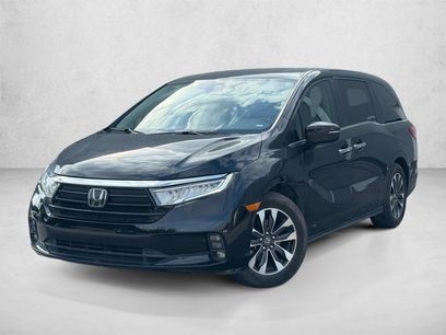Used 2024 Honda Odyssey EX-L
