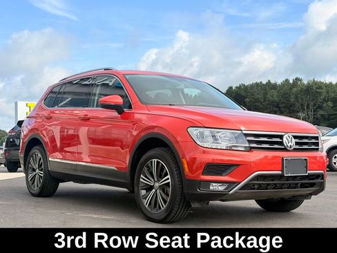 Used 2018 Volkswagen Tiguan SEL image 5