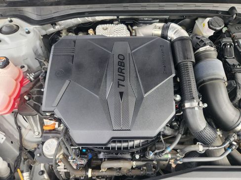 Certified 2023 Kia K5 GT image 31