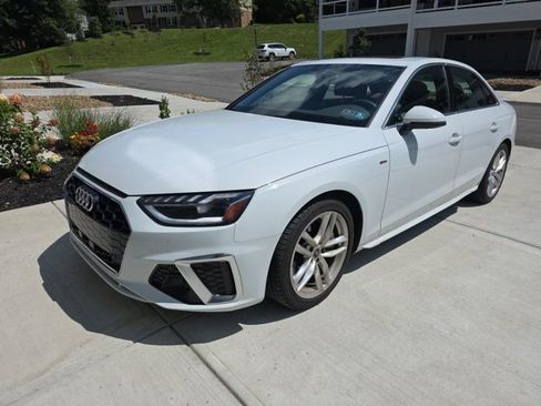 Used 2023 Audi A4 2.0T Premium Plus w/ Premium Plus Package AWD/4WD image 15