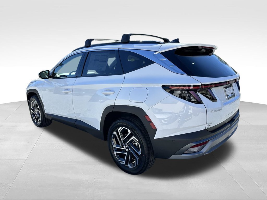 New 2026 Hyundai Tucson Limited AWD/4WD image 5