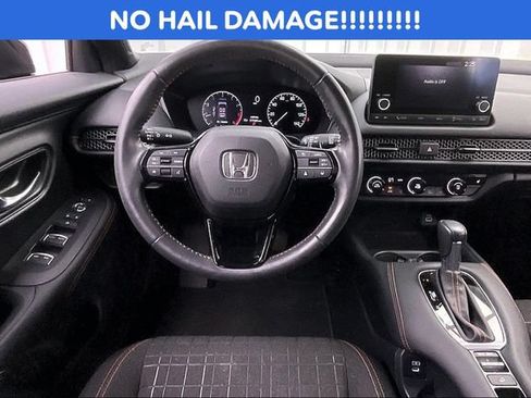 Certified 2024 Honda HR-V Sport image 5