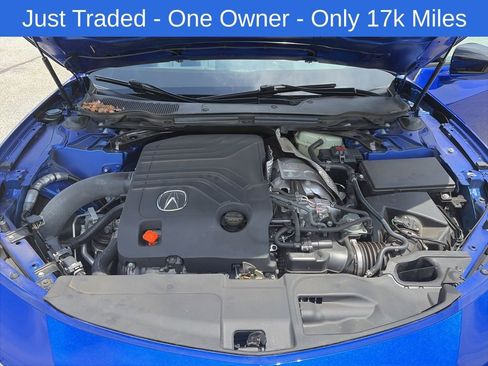 Used 2023 Acura TLX Type S AWD/4WD image 17