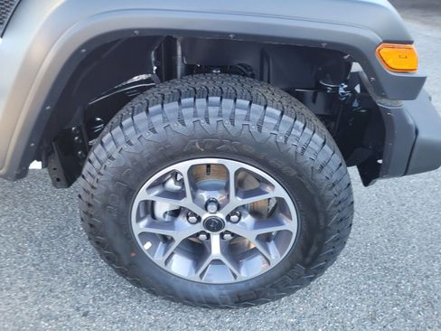 New 2026 Jeep Wrangler Sport S image 15