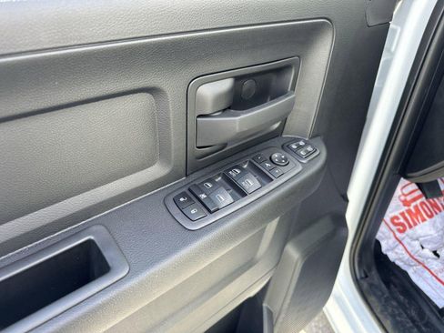 New 2023 RAM 3500 Tradesman AWD/4WD image 20