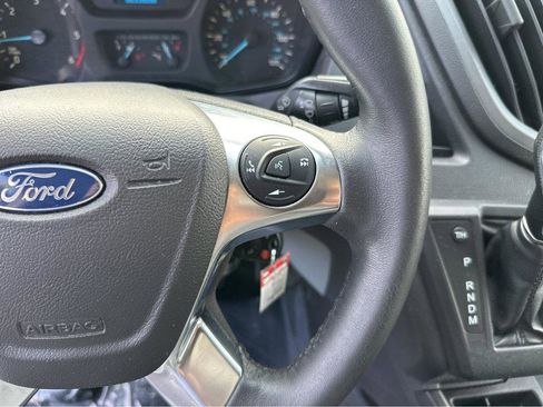 Used 2015 Ford Transit 250 148 Low Roof w/ Interior Upgrade Package image 22