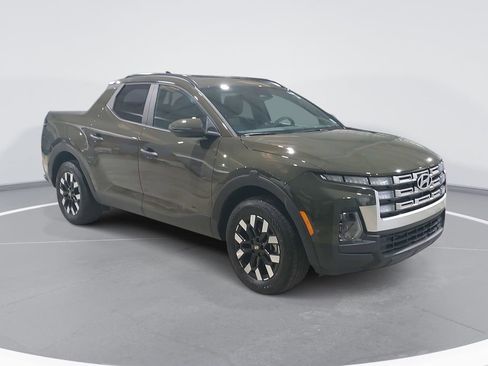 Certified 2025 Hyundai Santa Cruz SEL image 3