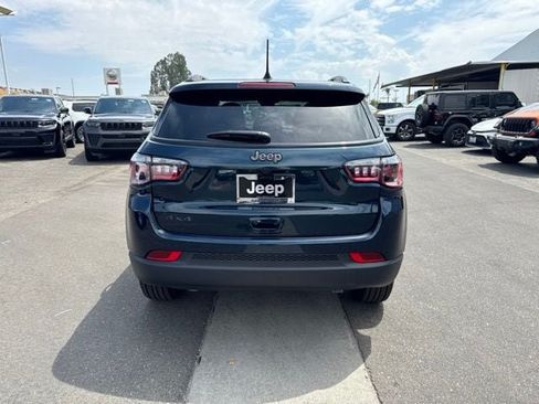 New 2026 Jeep Compass Latitude AWD/4WD image 4