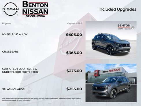 New 2026 Nissan Kicks SR image 7