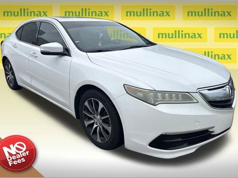 Used 2016 Acura TLX FWD image 1