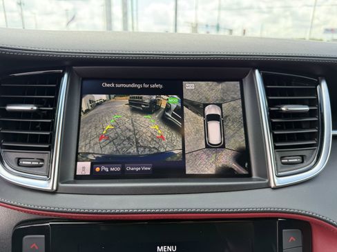Certified 2025 INFINITI QX50 Sport AWD/4WD image 23