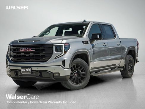 New 2026 GMC Sierra 1500 Elevation w/ Elevation Premium Package AWD/4WD image 1