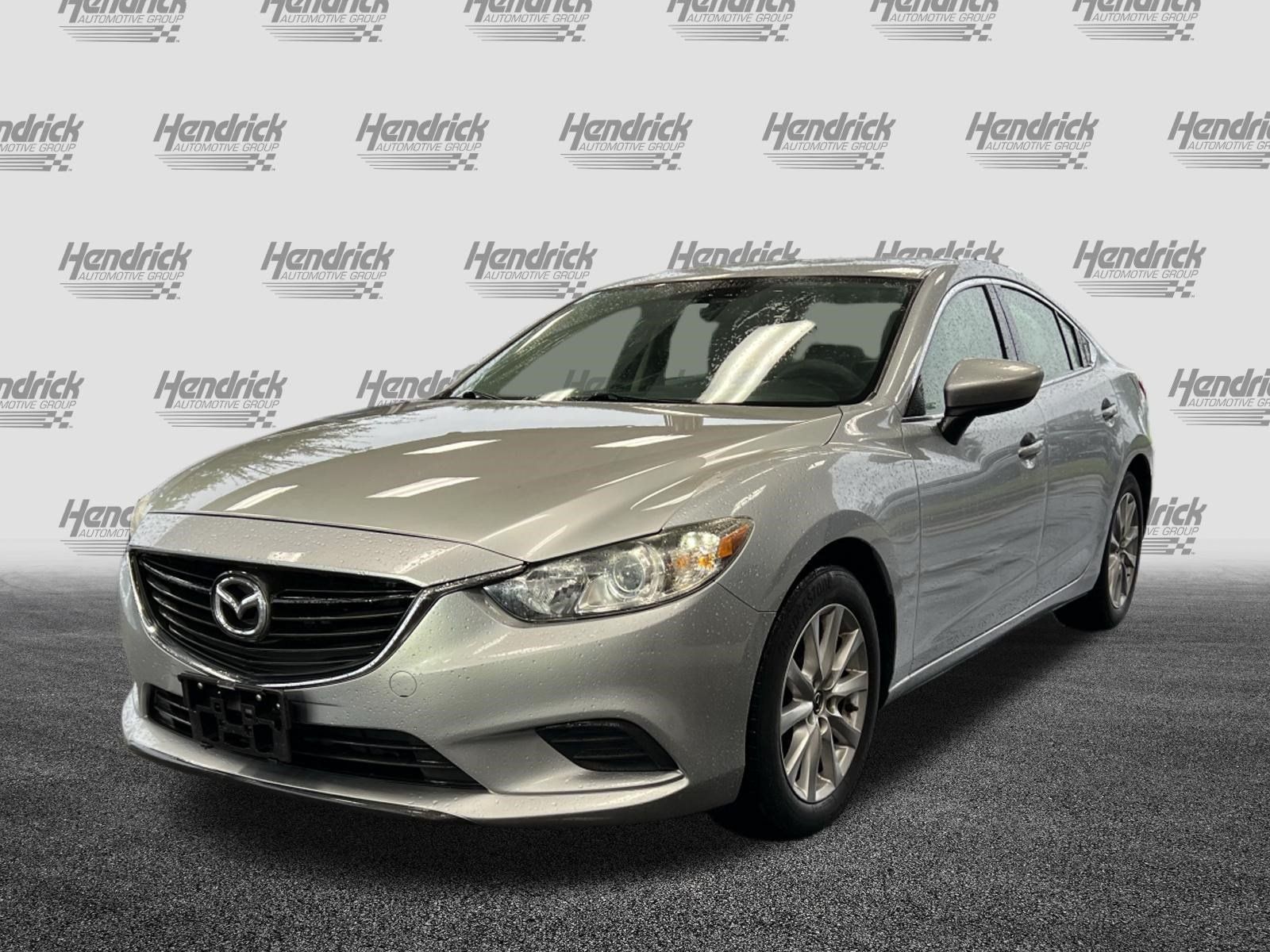 Used 2016 MAZDA MAZDA6 Sport FWD image 5