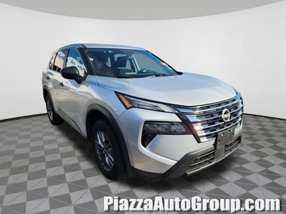 Used 2024 Nissan Rogue S