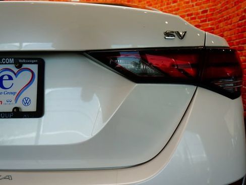 Certified 2023 Nissan Sentra SV w/ All-Weather Package FWD image 74