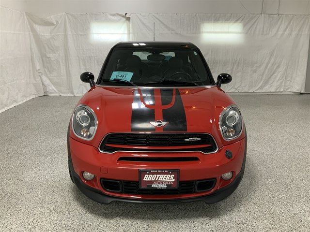 Used 2015 MINI Cooper Paceman John Cooper Works AWD/4WD image 3