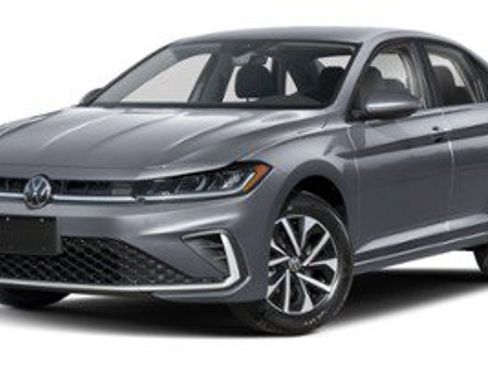 Used 2025 Volkswagen Jetta SE FWD image 1