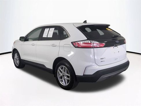 Used 2024 Ford Edge SEL AWD/4WD image 7